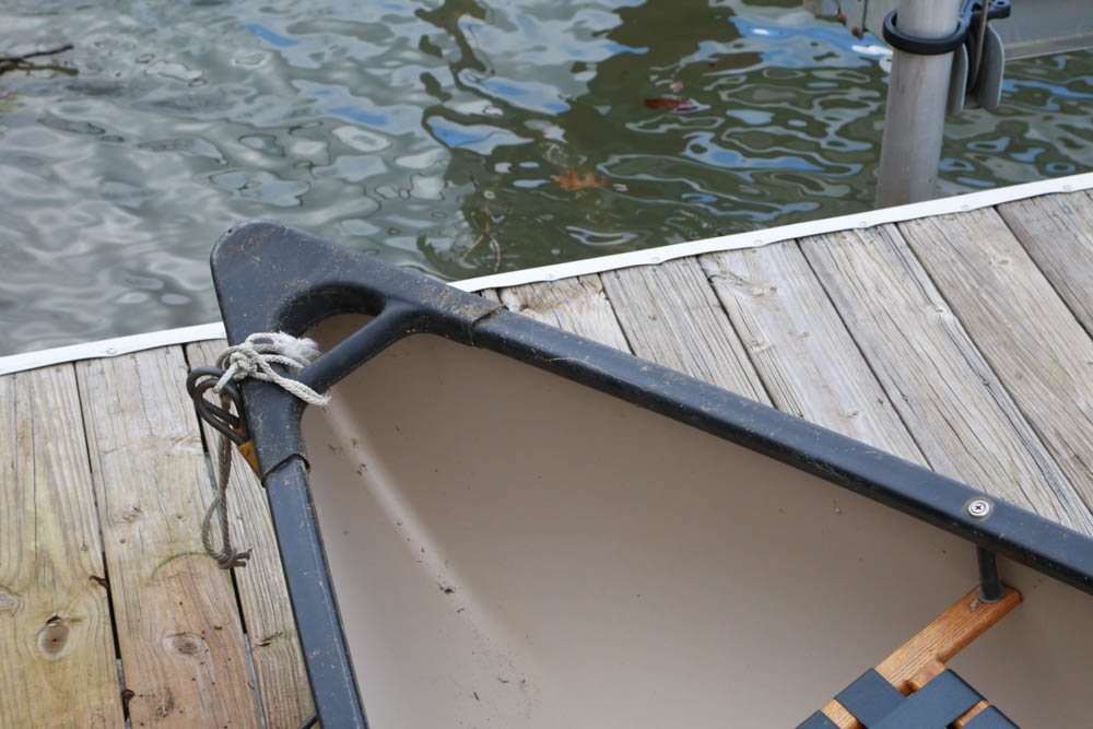 Northeast Outfitters Canoe EBTH